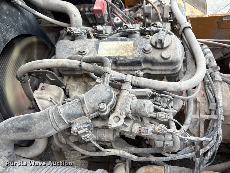 image for item FK1015 TCM FG30T7L forklift