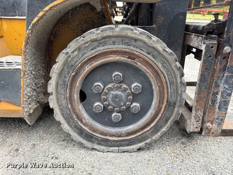 image for item FK1015 TCM FG30T7L forklift