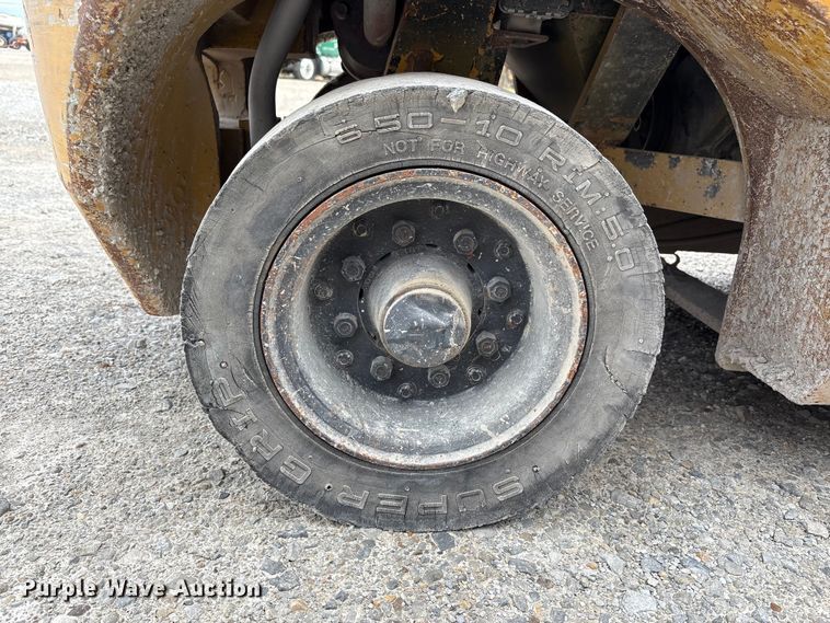 image for item FK1015 TCM FG30T7L forklift