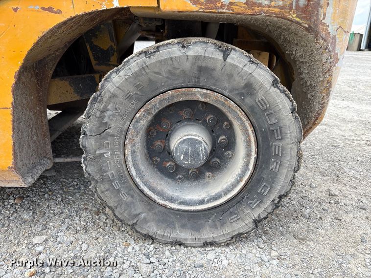 image for item FK1015 TCM FG30T7L forklift