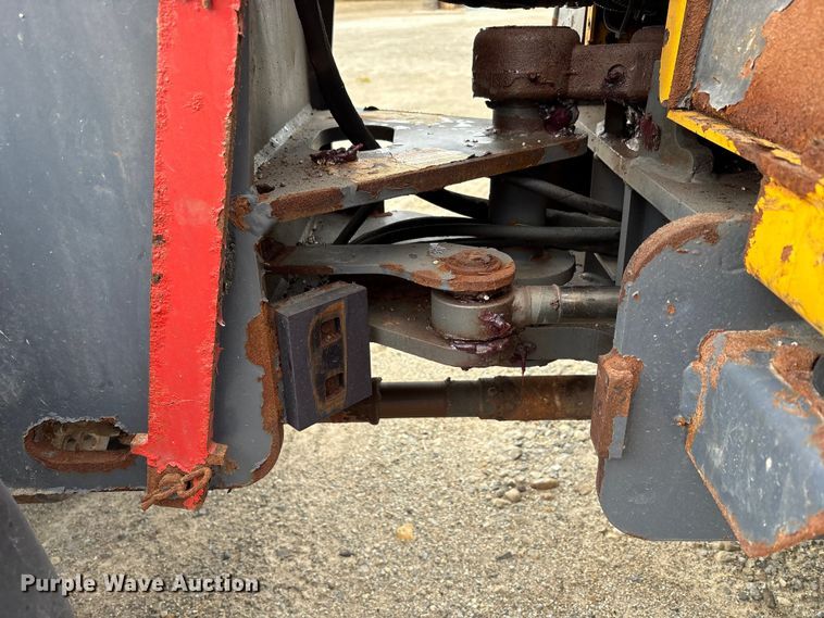 image for item FK1016 2011 Gehl AL540 wheel loader