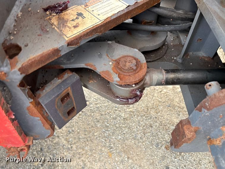 image for item FK1016 2011 Gehl AL540 wheel loader