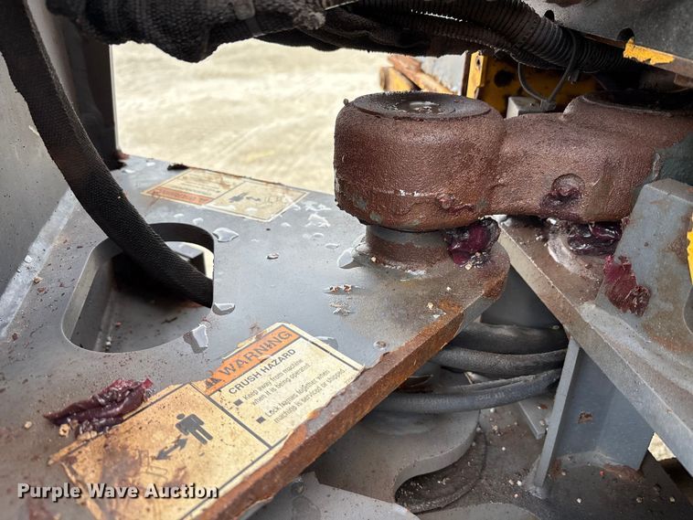 image for item FK1016 2011 Gehl AL540 wheel loader