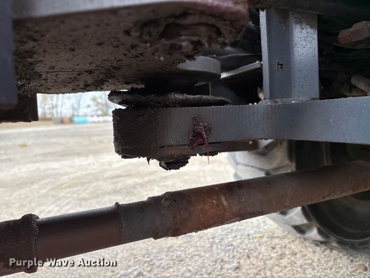 image for item FK1016 2011 Gehl AL540 wheel loader