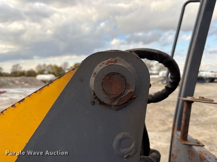 image for item FK1016 2011 Gehl AL540 wheel loader