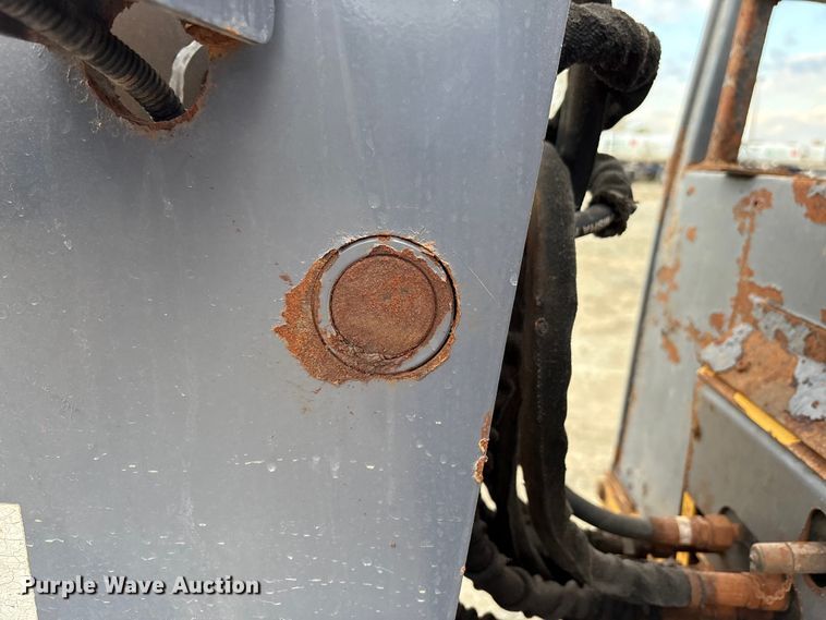 image for item FK1016 2011 Gehl AL540 wheel loader