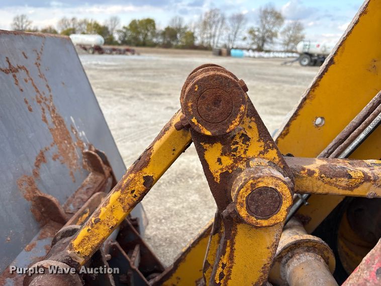 image for item FK1016 2011 Gehl AL540 wheel loader