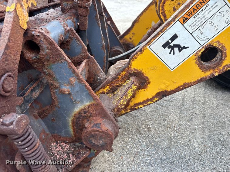 image for item FK1016 2011 Gehl AL540 wheel loader