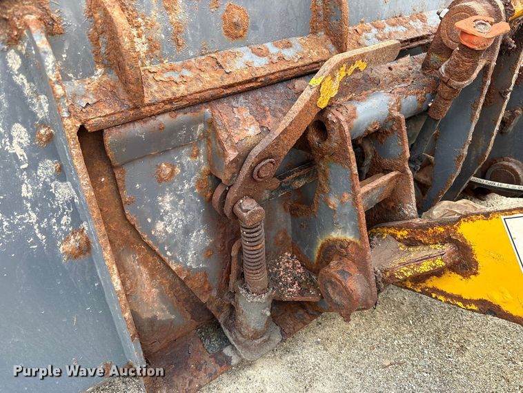 image for item FK1016 2011 Gehl AL540 wheel loader