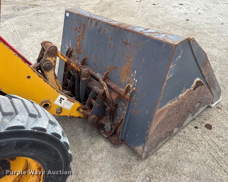 image for item FK1016 2011 Gehl AL540 wheel loader