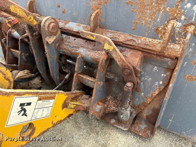 image for item FK1016 2011 Gehl AL540 wheel loader