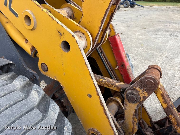 image for item FK1016 2011 Gehl AL540 wheel loader