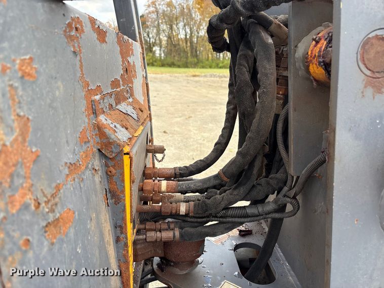 image for item FK1016 2011 Gehl AL540 wheel loader