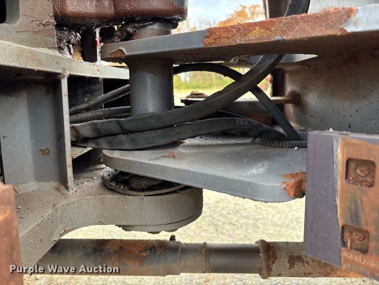 image for item FK1016 2011 Gehl AL540 wheel loader