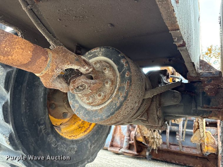 image for item FK1016 2011 Gehl AL540 wheel loader