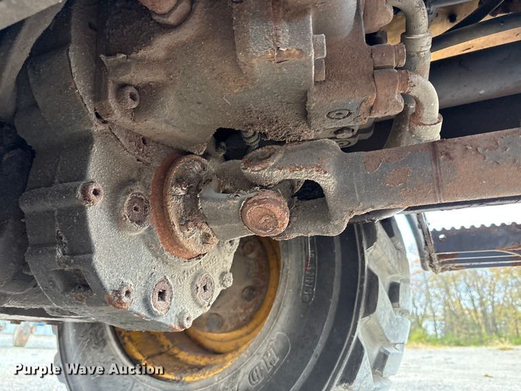 image for item FK1016 2011 Gehl AL540 wheel loader