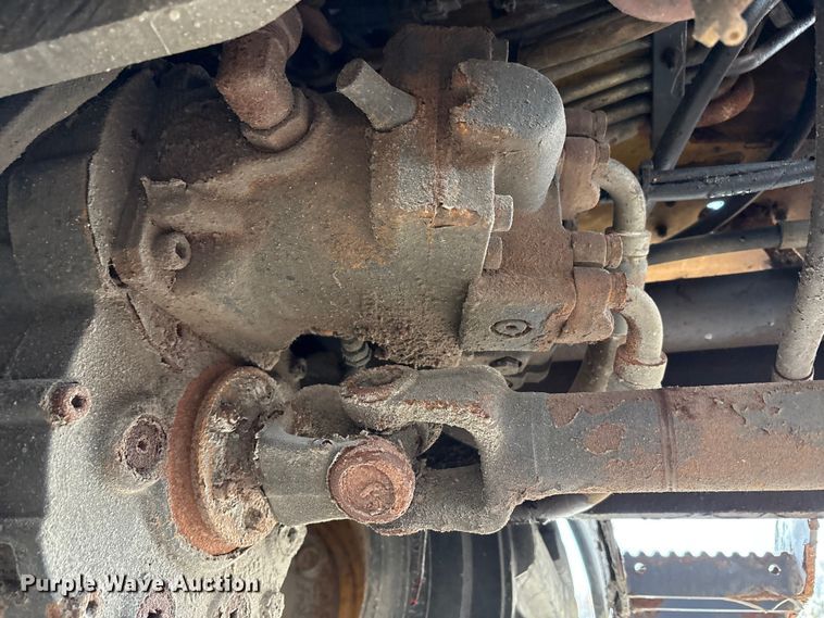 image for item FK1016 2011 Gehl AL540 wheel loader