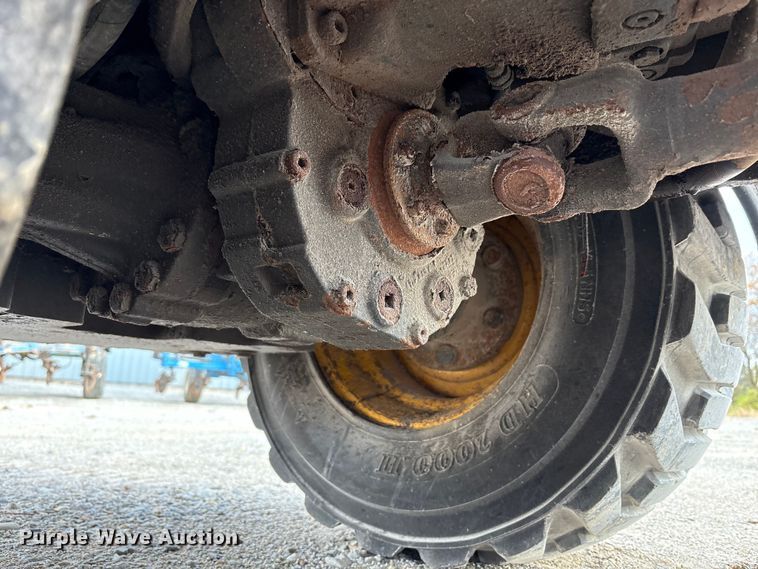 image for item FK1016 2011 Gehl AL540 wheel loader