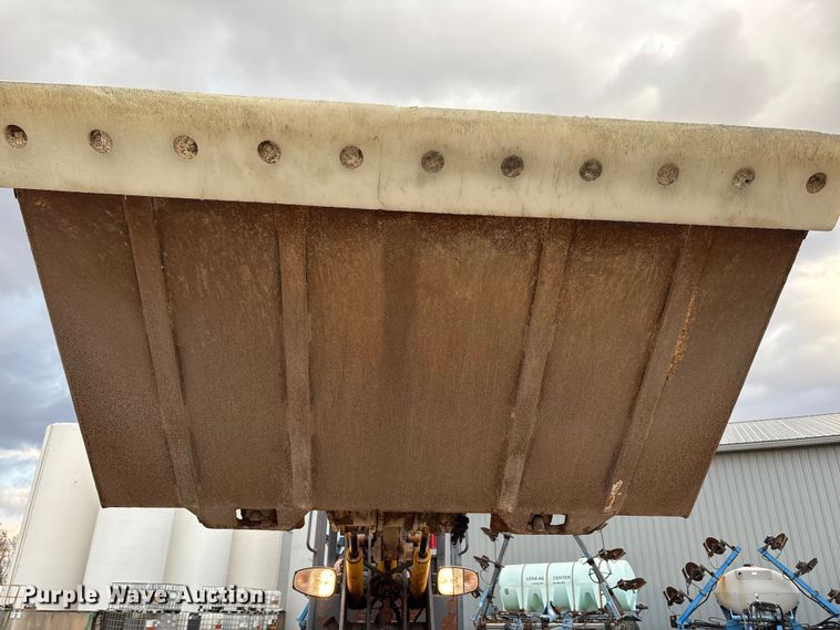 image for item FK1016 2011 Gehl AL540 wheel loader