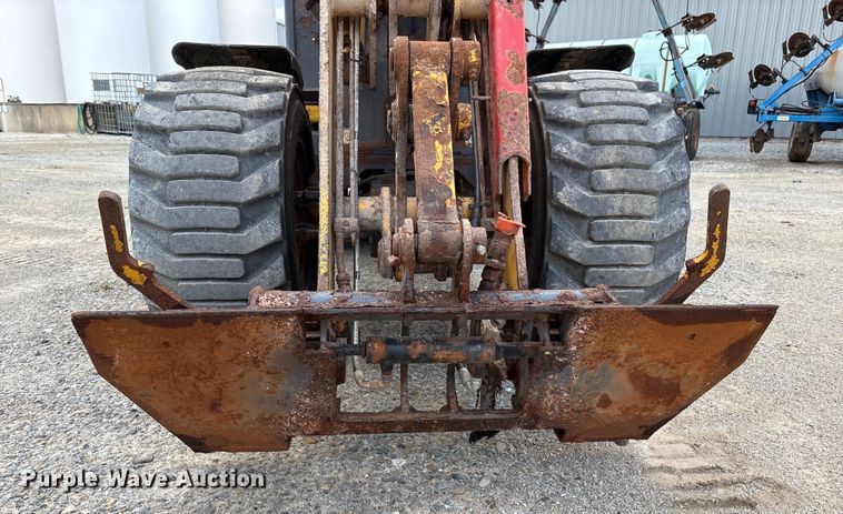 image for item FK1016 2011 Gehl AL540 wheel loader