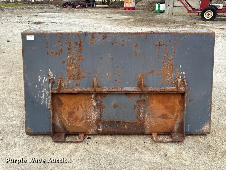 image for item FK1016 2011 Gehl AL540 wheel loader