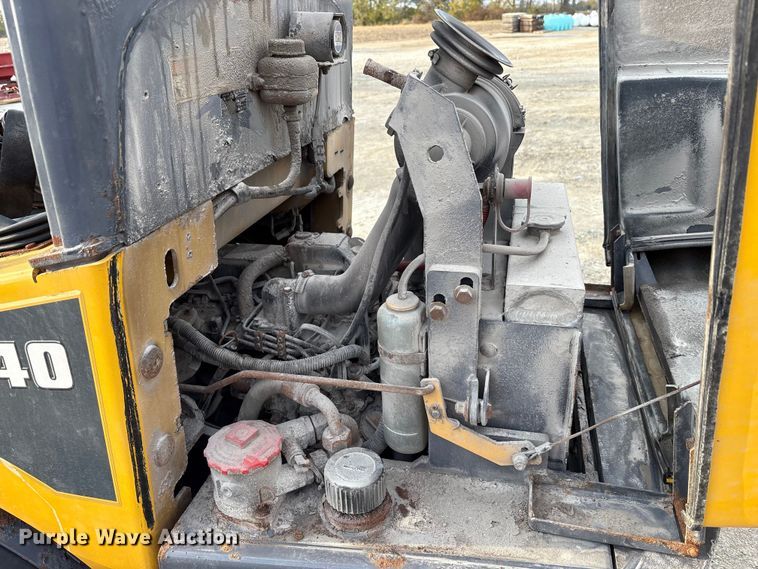 image for item FK1016 2011 Gehl AL540 wheel loader