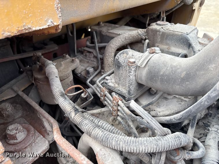 image for item FK1016 2011 Gehl AL540 wheel loader