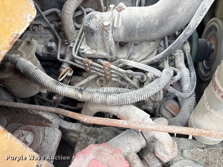 image for item FK1016 2011 Gehl AL540 wheel loader