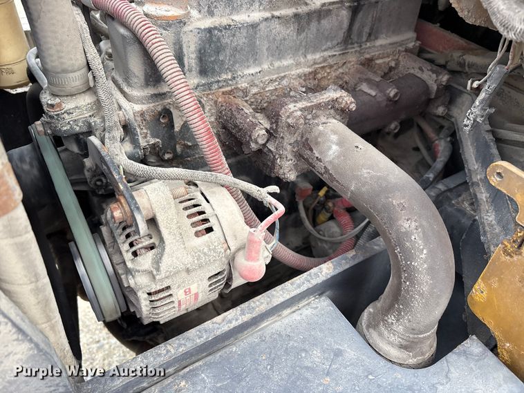 image for item FK1016 2011 Gehl AL540 wheel loader