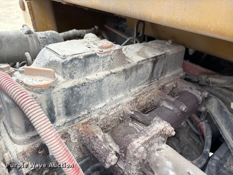 image for item FK1016 2011 Gehl AL540 wheel loader