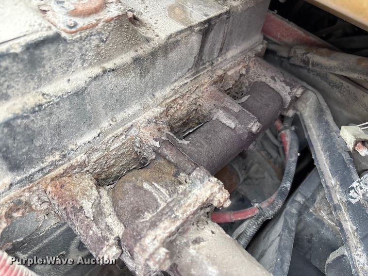 image for item FK1016 2011 Gehl AL540 wheel loader