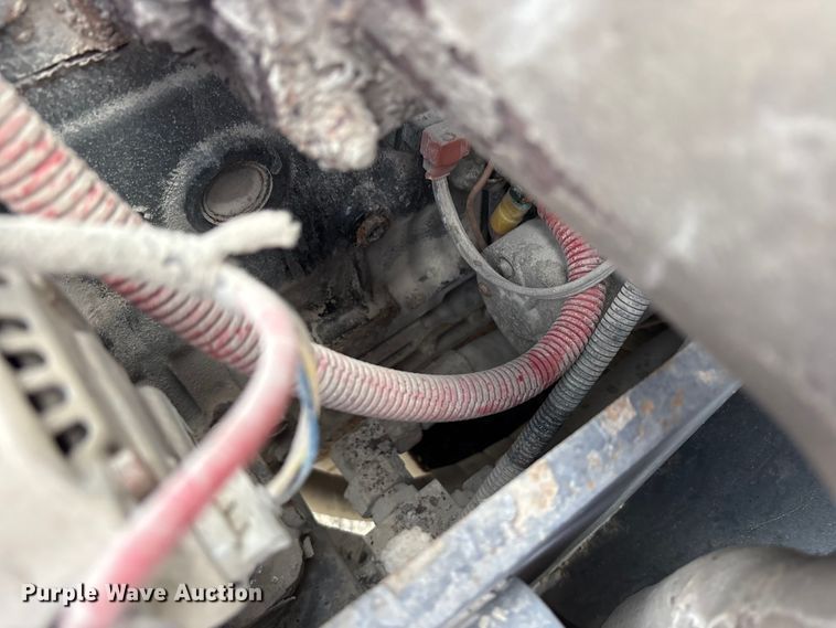 image for item FK1016 2011 Gehl AL540 wheel loader