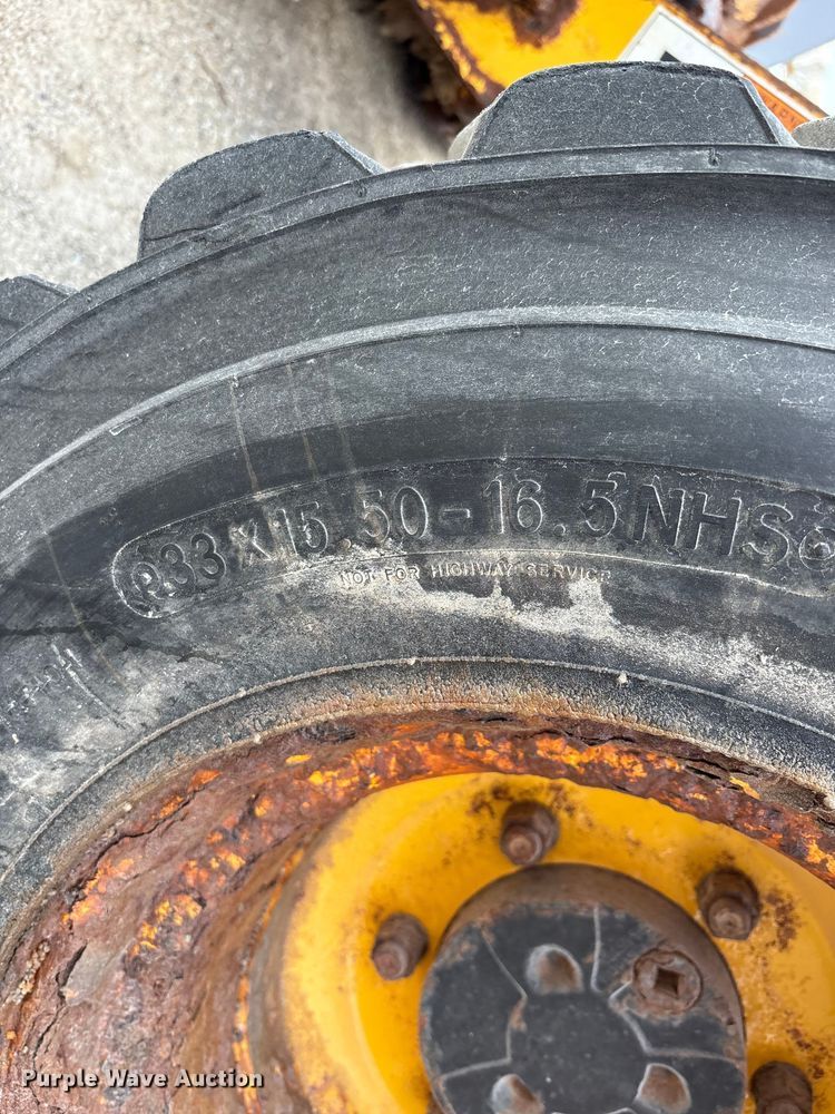 image for item FK1016 2011 Gehl AL540 wheel loader