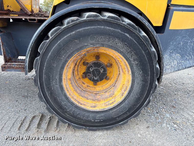 image for item FK1016 2011 Gehl AL540 wheel loader