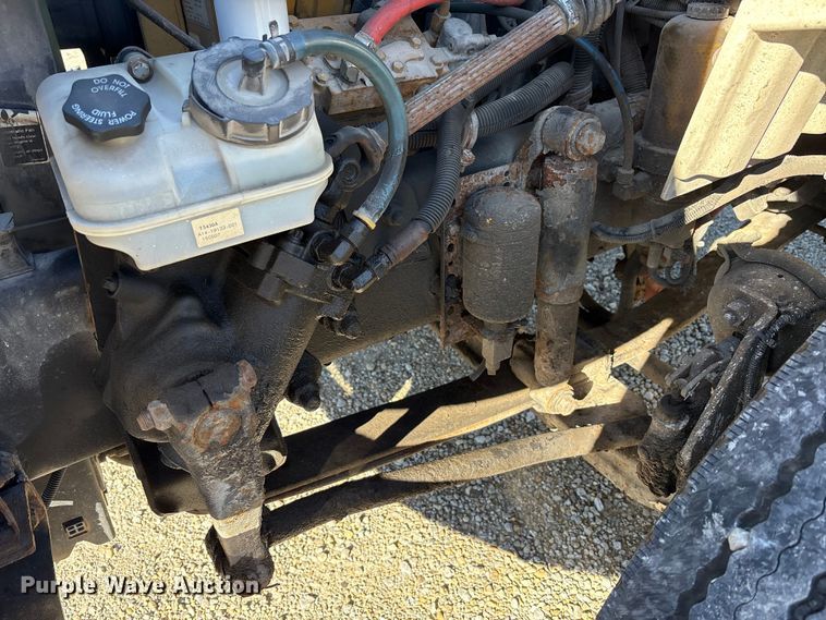 image for item FK1017 2005 Freightliner M2 106 truck cab and chassis