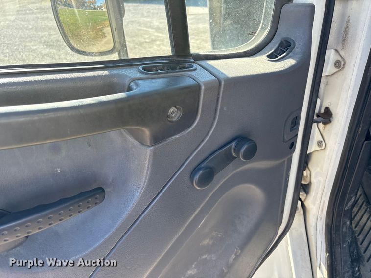 image for item FK1017 2005 Freightliner M2 106 truck cab and chassis