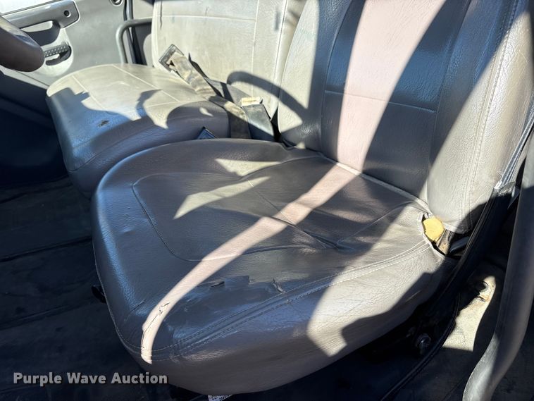 image for item FK1017 2005 Freightliner M2 106 truck cab and chassis