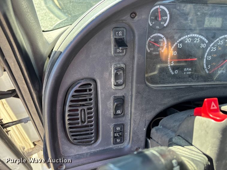 image for item FK1017 2005 Freightliner M2 106 truck cab and chassis