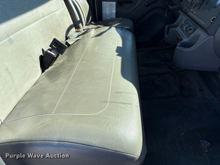 image for item FK1017 2005 Freightliner M2 106 truck cab and chassis