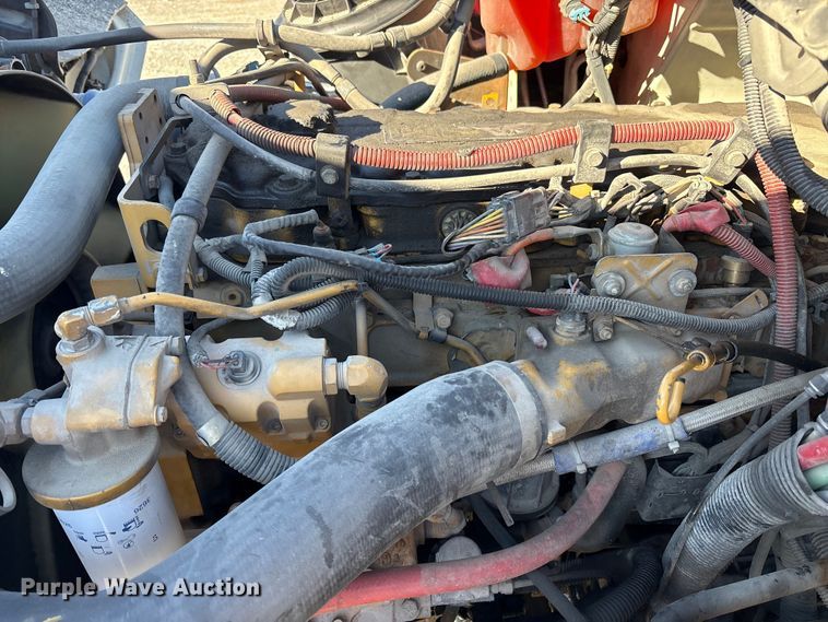 image for item FK1017 2005 Freightliner M2 106 truck cab and chassis