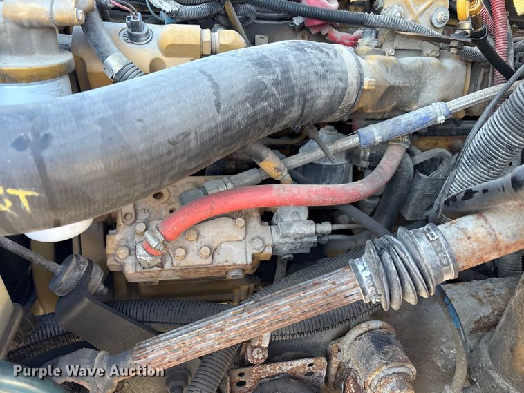 image for item FK1017 2005 Freightliner M2 106 truck cab and chassis