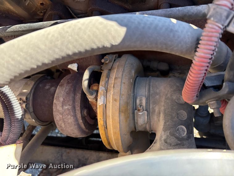 image for item FK1017 2005 Freightliner M2 106 truck cab and chassis