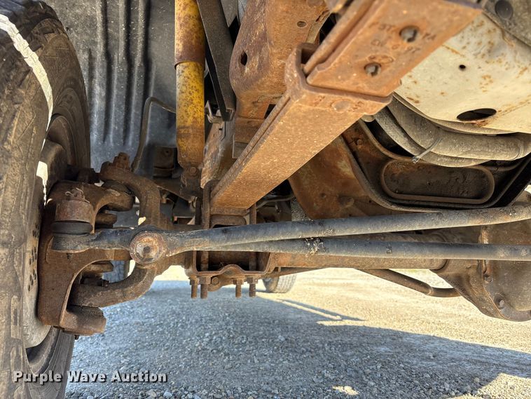 image for item FK1019 1997 Ford F350 XL pickup truck