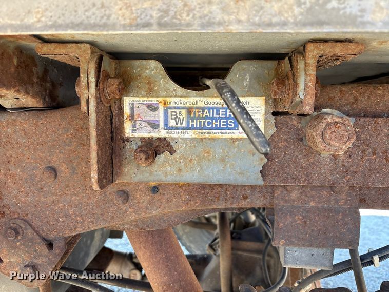 image for item FK1019 1997 Ford F350 XL pickup truck