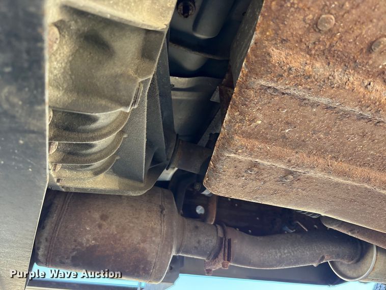 image for item FK1019 1997 Ford F350 XL pickup truck