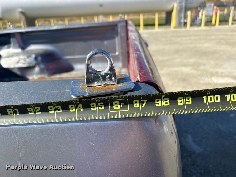 image for item FK1019 1997 Ford F350 XL pickup truck