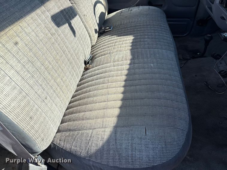 image for item FK1019 1997 Ford F350 XL pickup truck