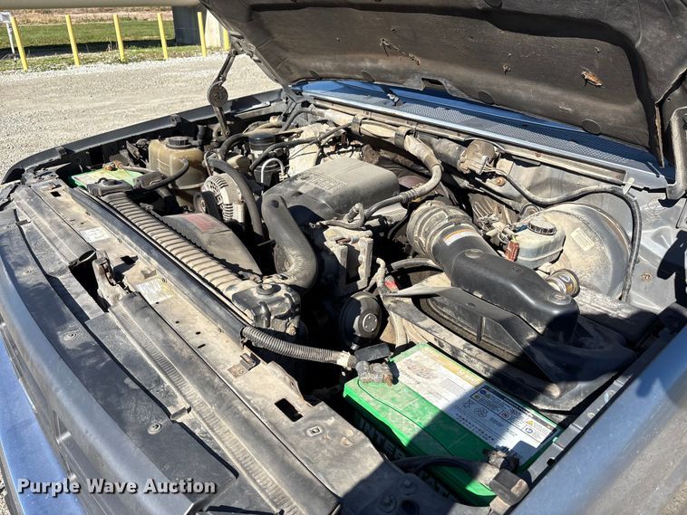 image for item FK1019 1997 Ford F350 XL pickup truck