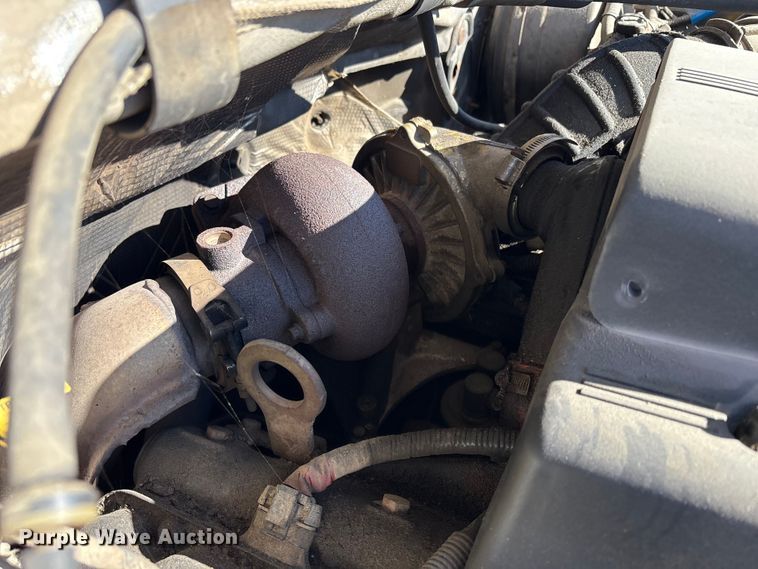 image for item FK1019 1997 Ford F350 XL pickup truck