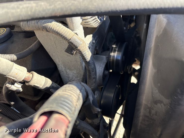 image for item FK1019 1997 Ford F350 XL pickup truck